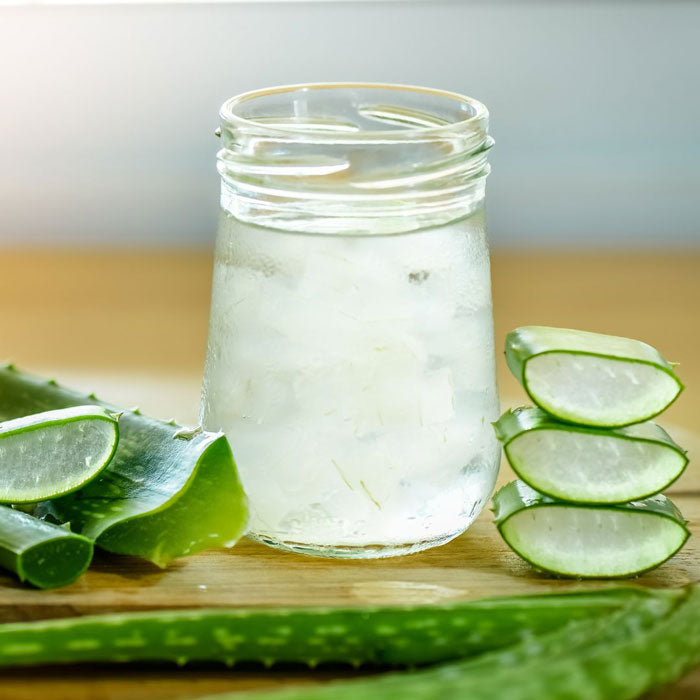 Beber Aloe vera: solucin natural que te aporta bienestar  Saper - Saper  Organic Skincare