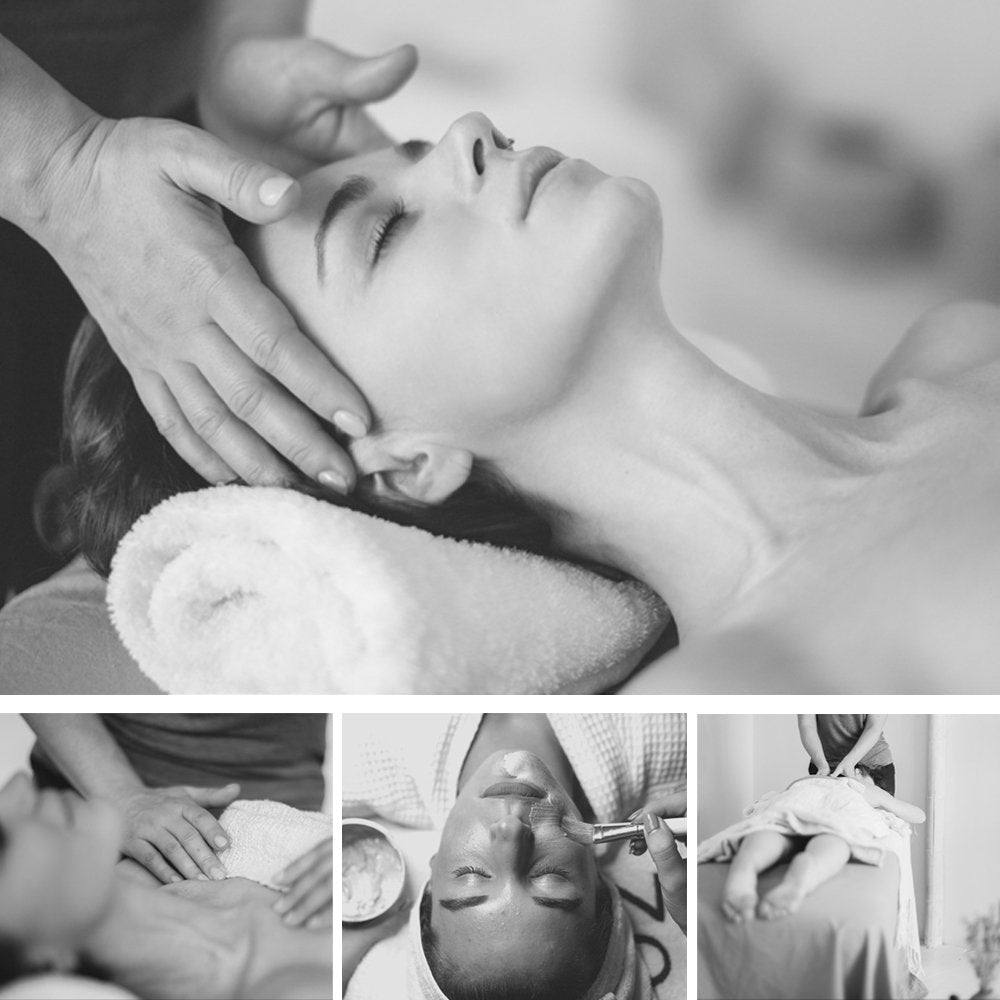 Cosmética Natural Profesional para cabina