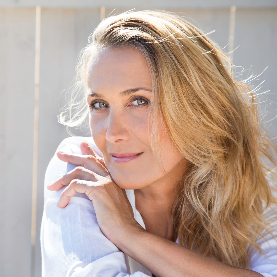 cuidado de la piel a los 40 años