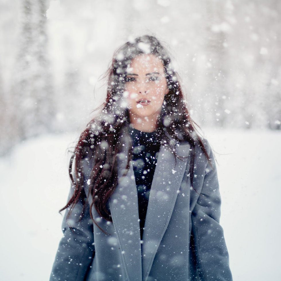 10 pasos para cuidar tu piel en invierno con cosmética natural