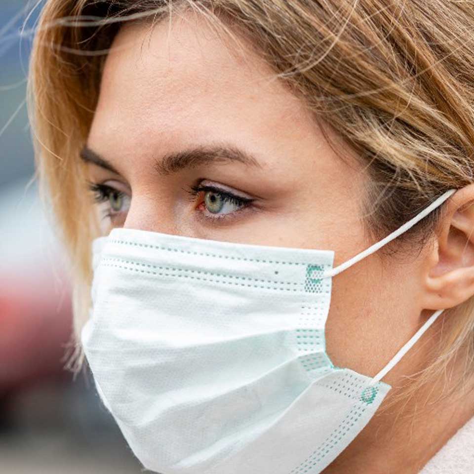 Maskné - acné de mascarilla - Todo lo que tienes que saber