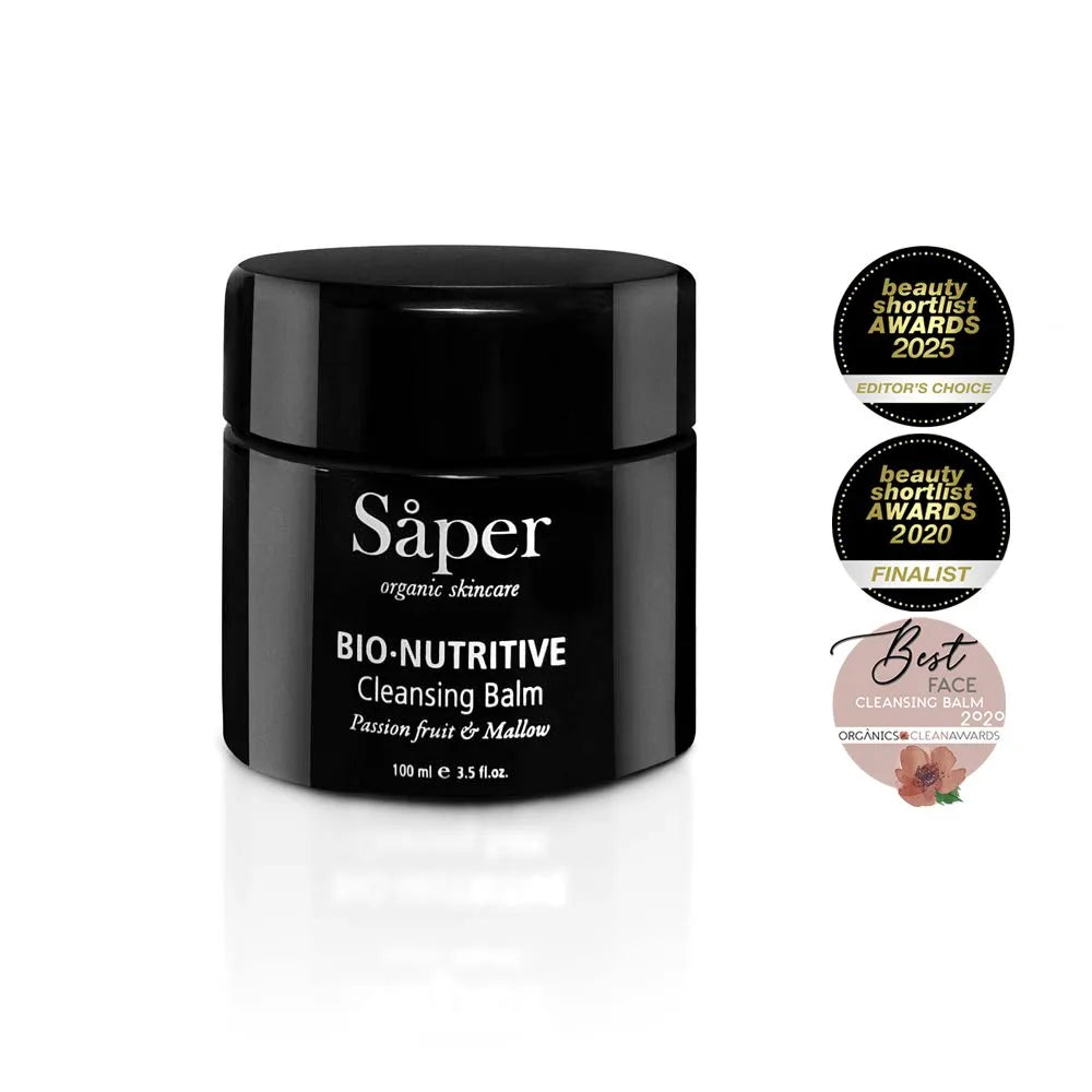 mejor balsamo limpiador bio nutritive editor's choice beauty shortlist awards 2025