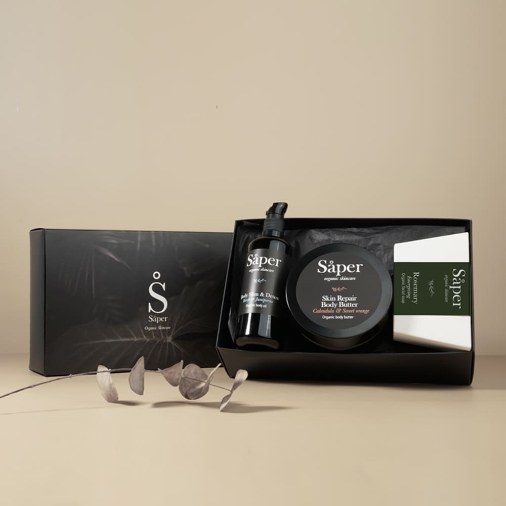 pack cosmética natural rutina corporal detox