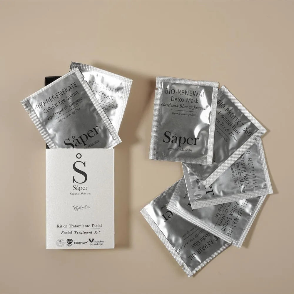 Kit de Tratamiento Anti-Age