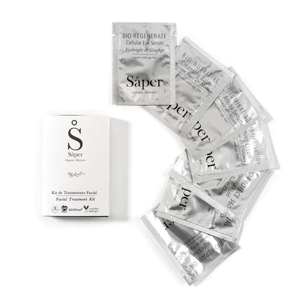 Kit de Tratamiento Anti-Age