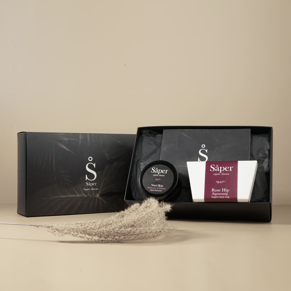 pack cosmética natural rutina facial esencial