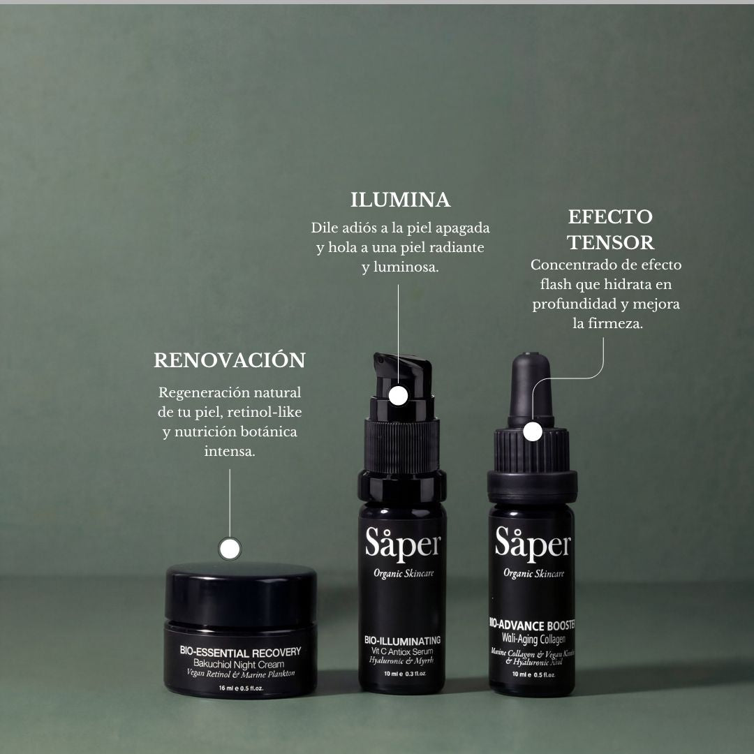 Discovery & Travel Set · Edición Primavera