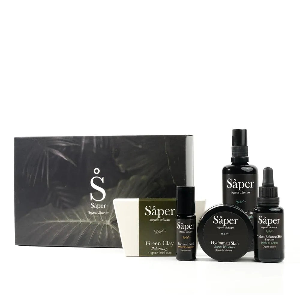 Rutina completa pieles mixtas/grasas