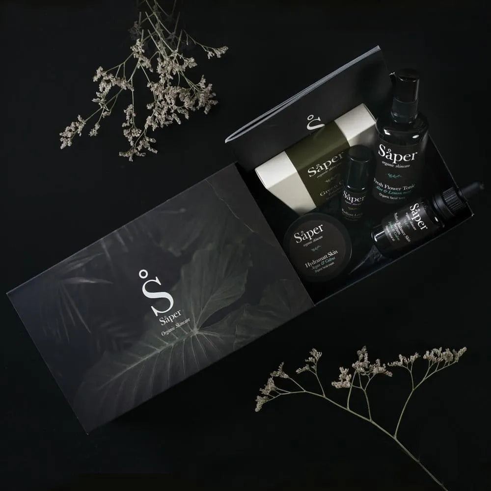 Rutina completa pieles mixtas/grasas