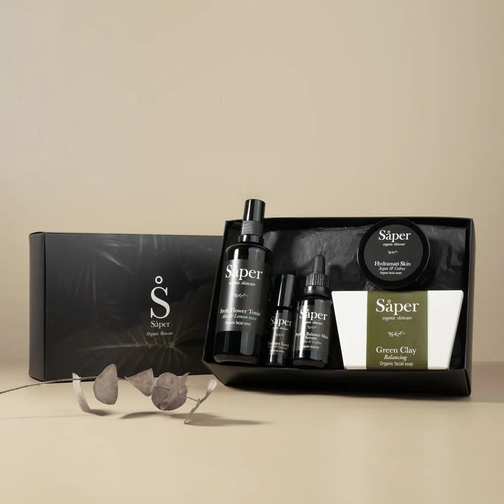 Rutina completa pieles mixtas/grasas