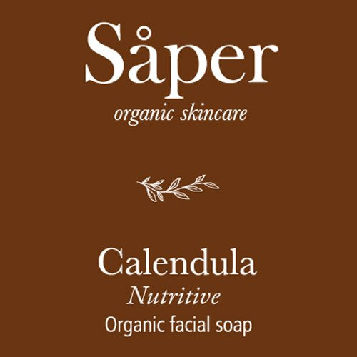 Échantillon de savon visage au calendula 10 gr
