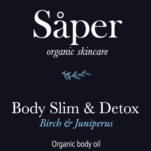 Échantillon d'huile corporelle Body Slim&Detox 2 ml