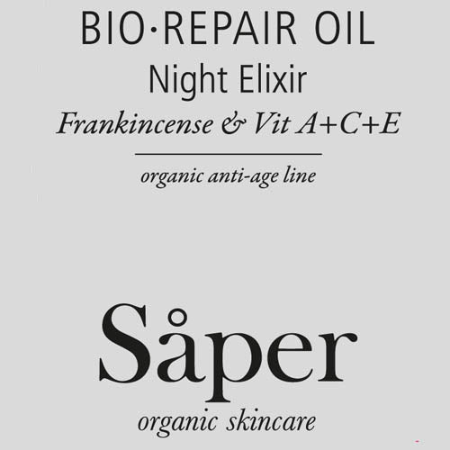 Échantillon d'élixir de nuit Bio Repair Oil 2 ml