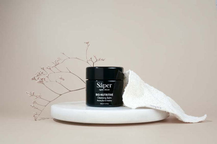 Muselinas orgánicas suaves de algodón BIO para desmaquillar y limpieza facial