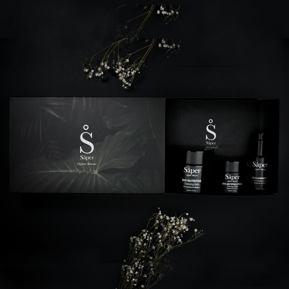 Rutina facial anti-age