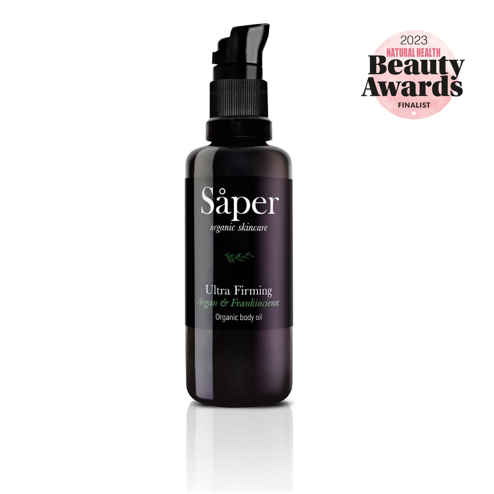 Ultra Firming Body Oil - Aceite corporal ecológico reafirmante 100ml Saper