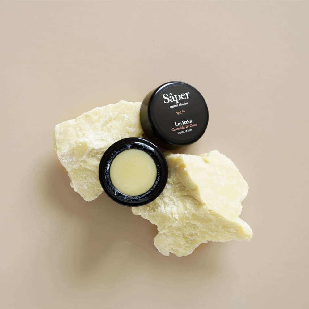 Lip Balm Calendula Bálsamo Labial Caléndula 5 ml ecológico Saper