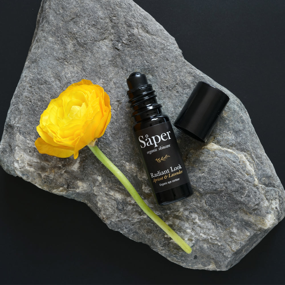 contorno de ojos raiante - radiant look - 10ml Saper