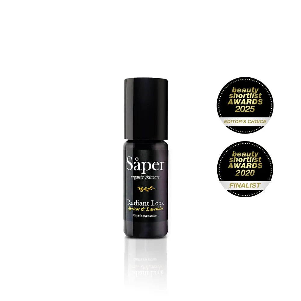 mejor contorno de ojos ecologico Saper