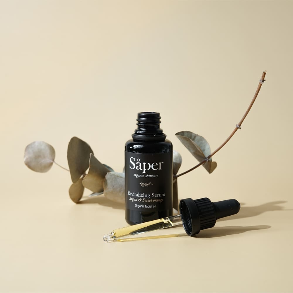 serum revitalizante argan ecológico