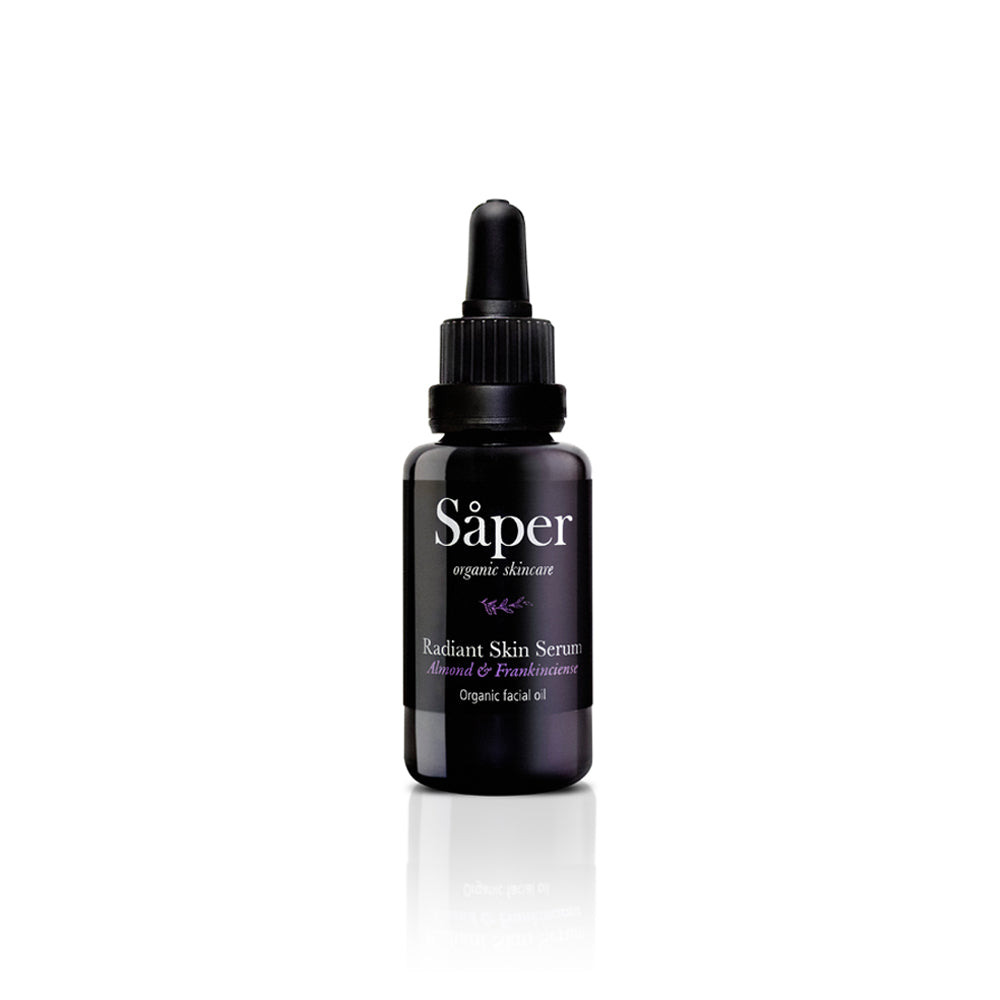 Anti-aging and antioxidant serum for sensitive and dull skin