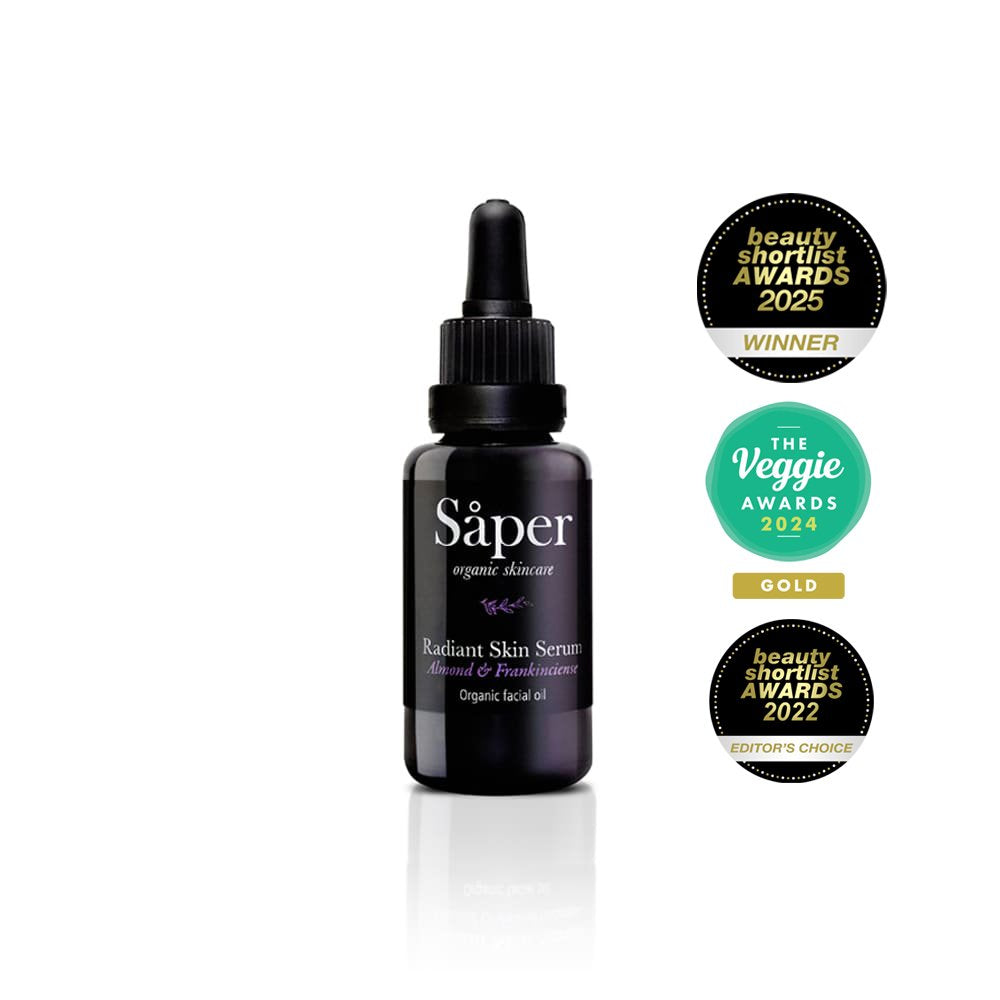 mejor serum ecologico nutritivo segun beauty short list awards 2025