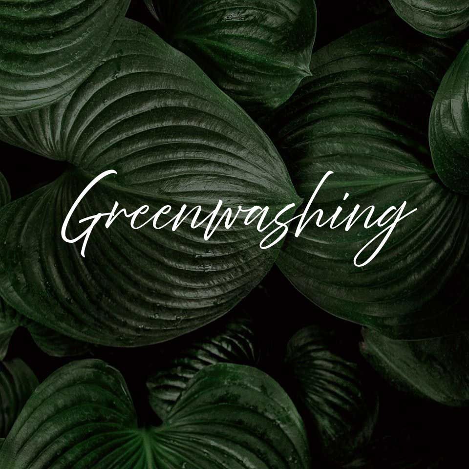 ¿Eres víctima del Greenwashing?