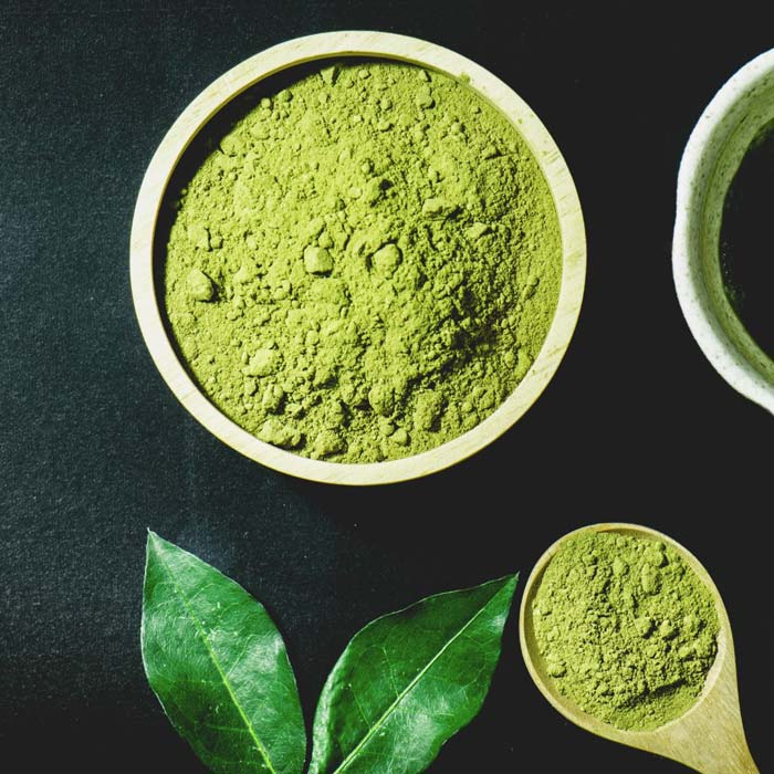Propiedades del extracto de té verde