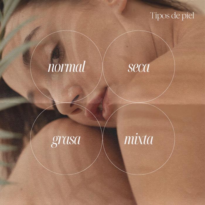 ¿Cuál es tu tipo de piel? Aprende a identificarla y cuidarla correctamente
