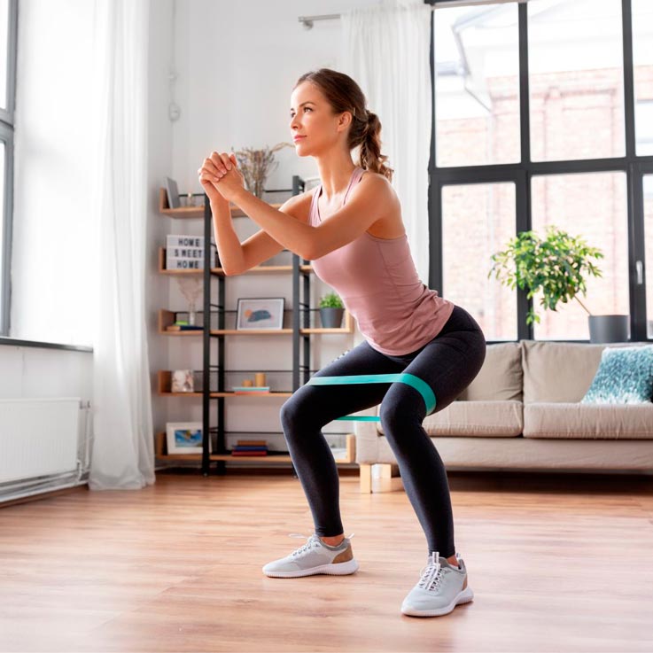 Ejercicios efectivos para combatir la piel flácida y la piel de naranja