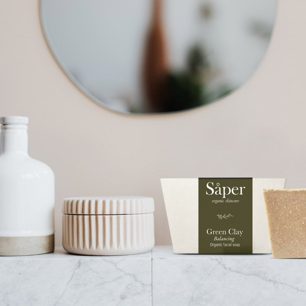 Qué es la arcilla verde y para que sirve