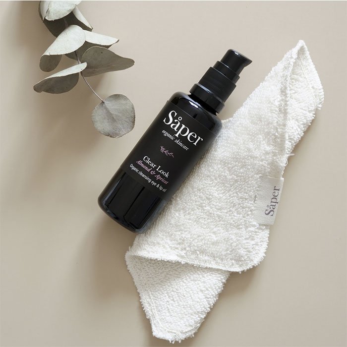 ¿Cómo la muselina puede ayudarte en tu ritual de limpieza facial?