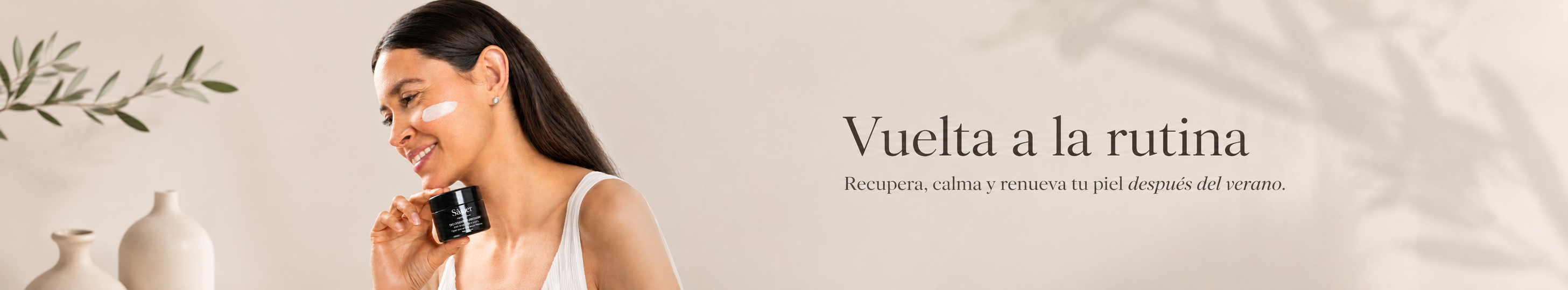 Vuelta a la rutina