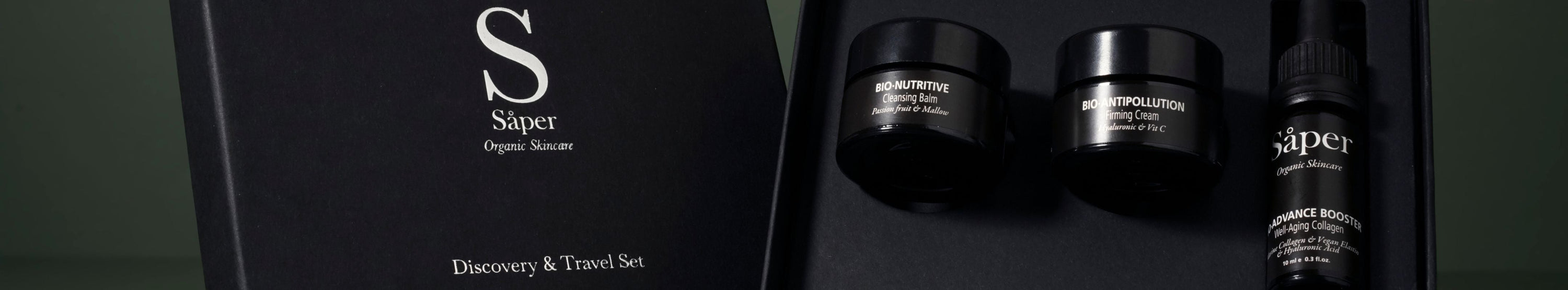 Discovery & Travel Set