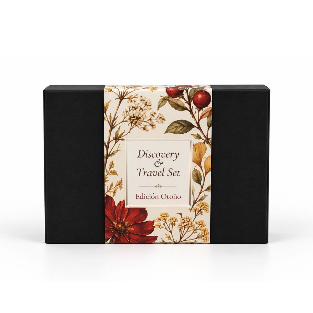 Coffret Découverte et Voyage · Édition Automne