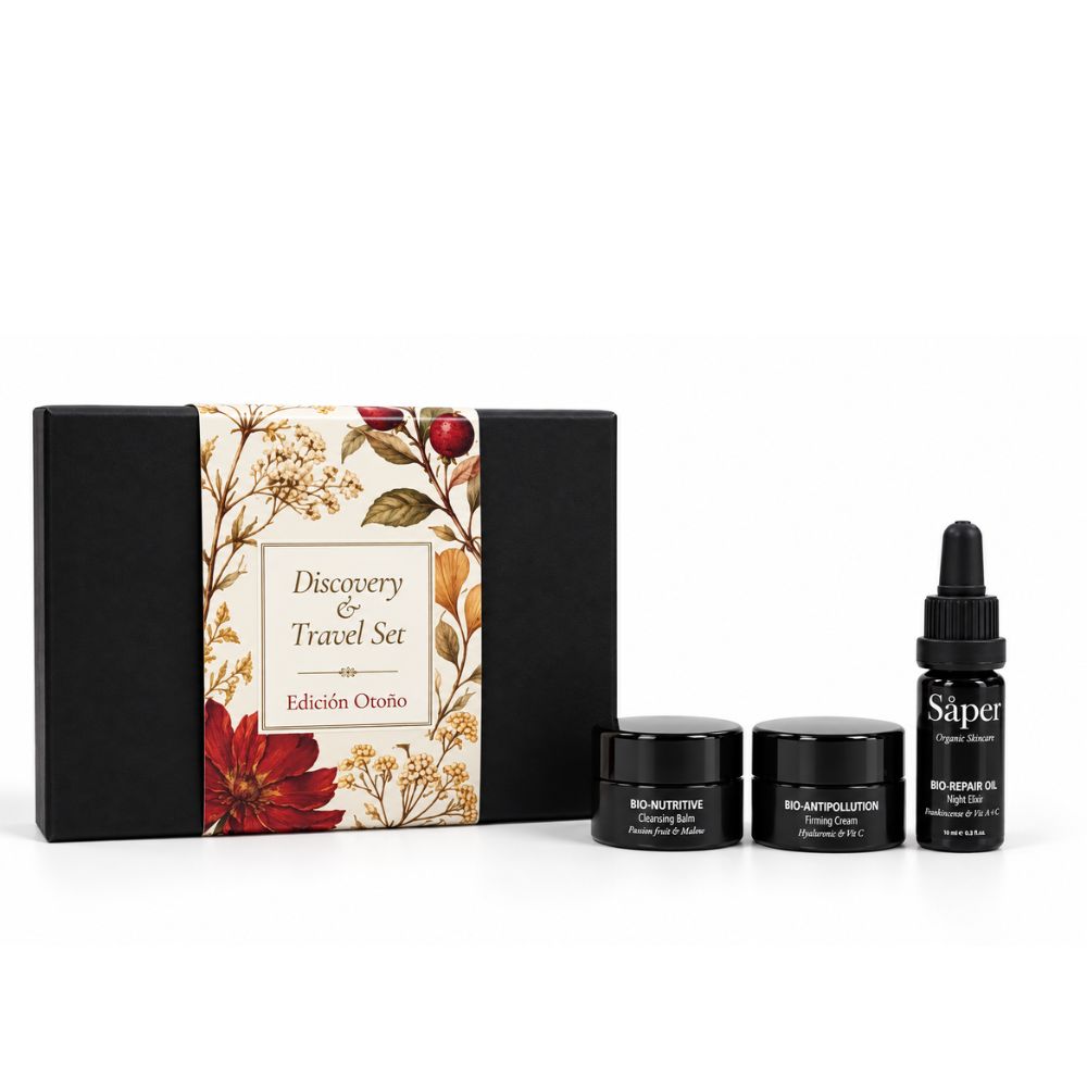 Coffret Découverte et Voyage · Édition Automne