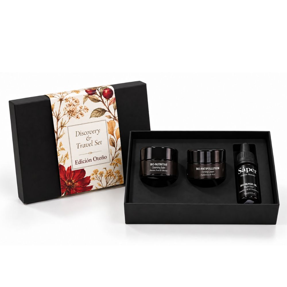 Coffret Découverte et Voyage · Édition Automne