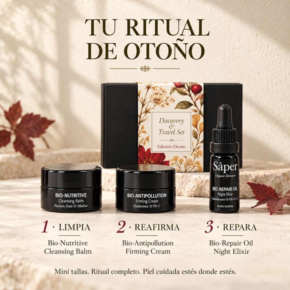 Coffret Découverte et Voyage · Édition Automne