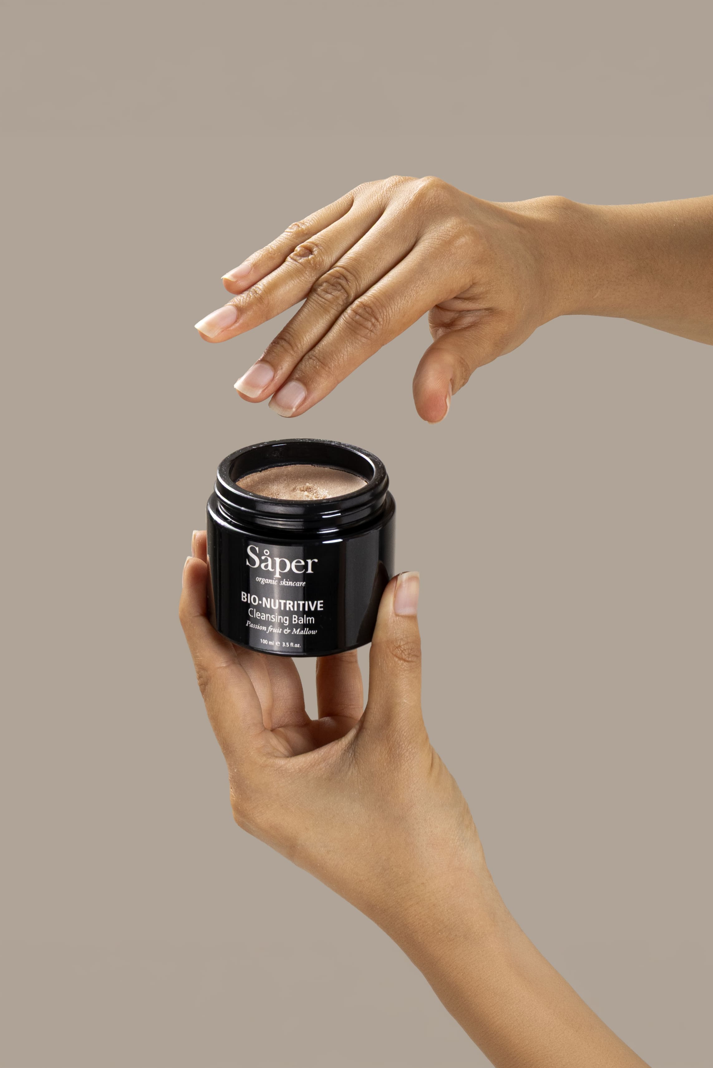 Bálsamo limpiador facial: desmaquillante y nutritivo