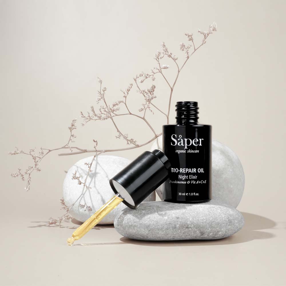 Serum reparador nocturno antiage ecológico premiado - Bio·Repair Oil Night Elixir 30ml