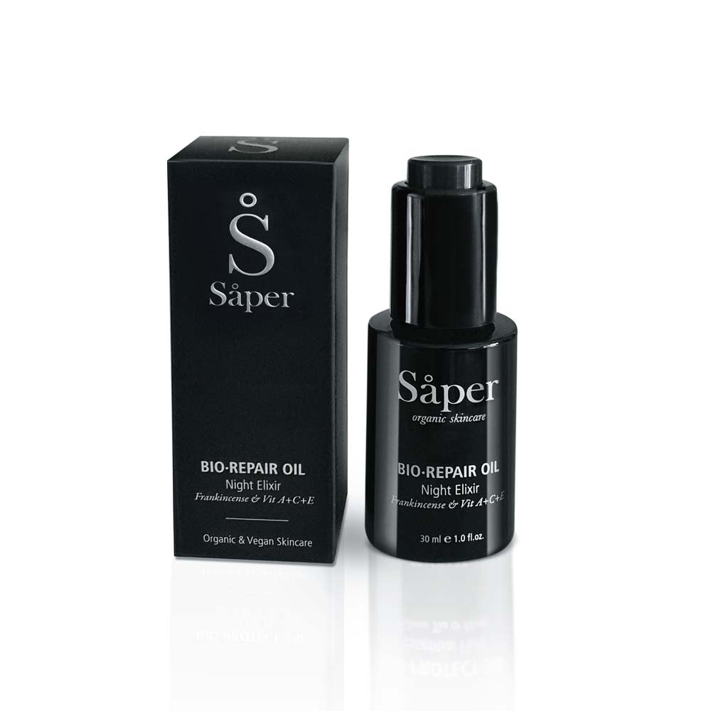 Serum reparador nocturno antiage ecológico premiado - Bio·Repair Oil Night Elixir 30ml