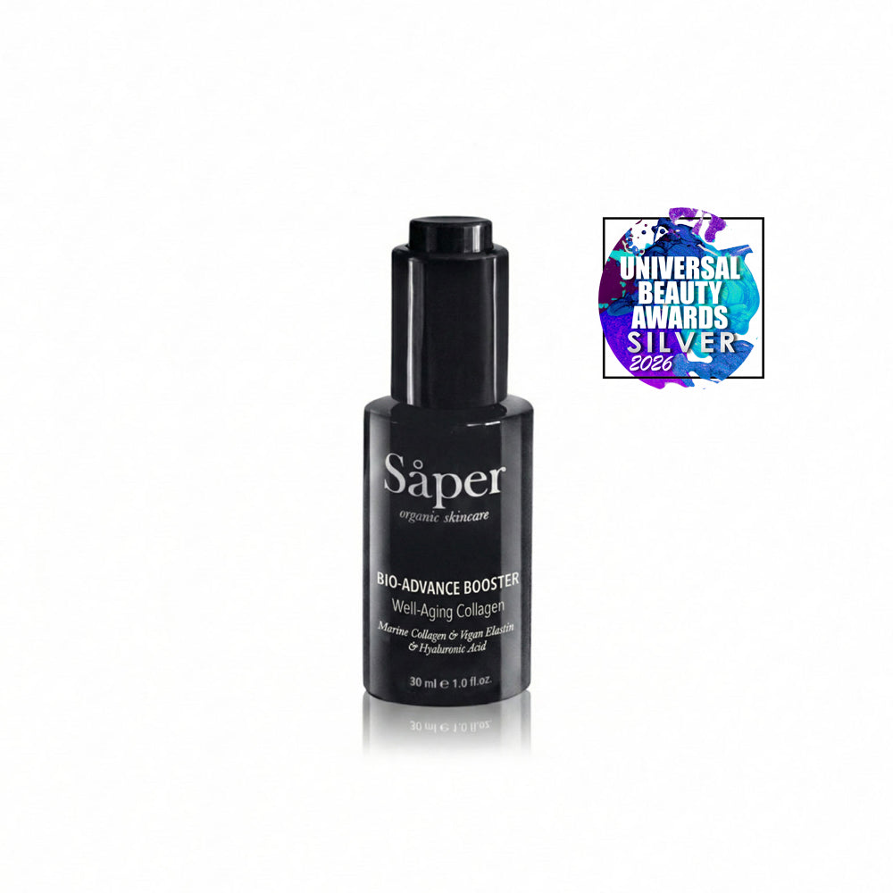 Booster de Colágeno, Elastina y Ácido Hialurónico con efecto flash