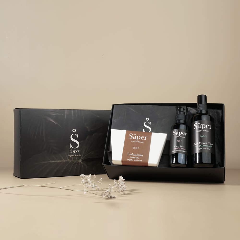 Rutina Doble limpieza facial