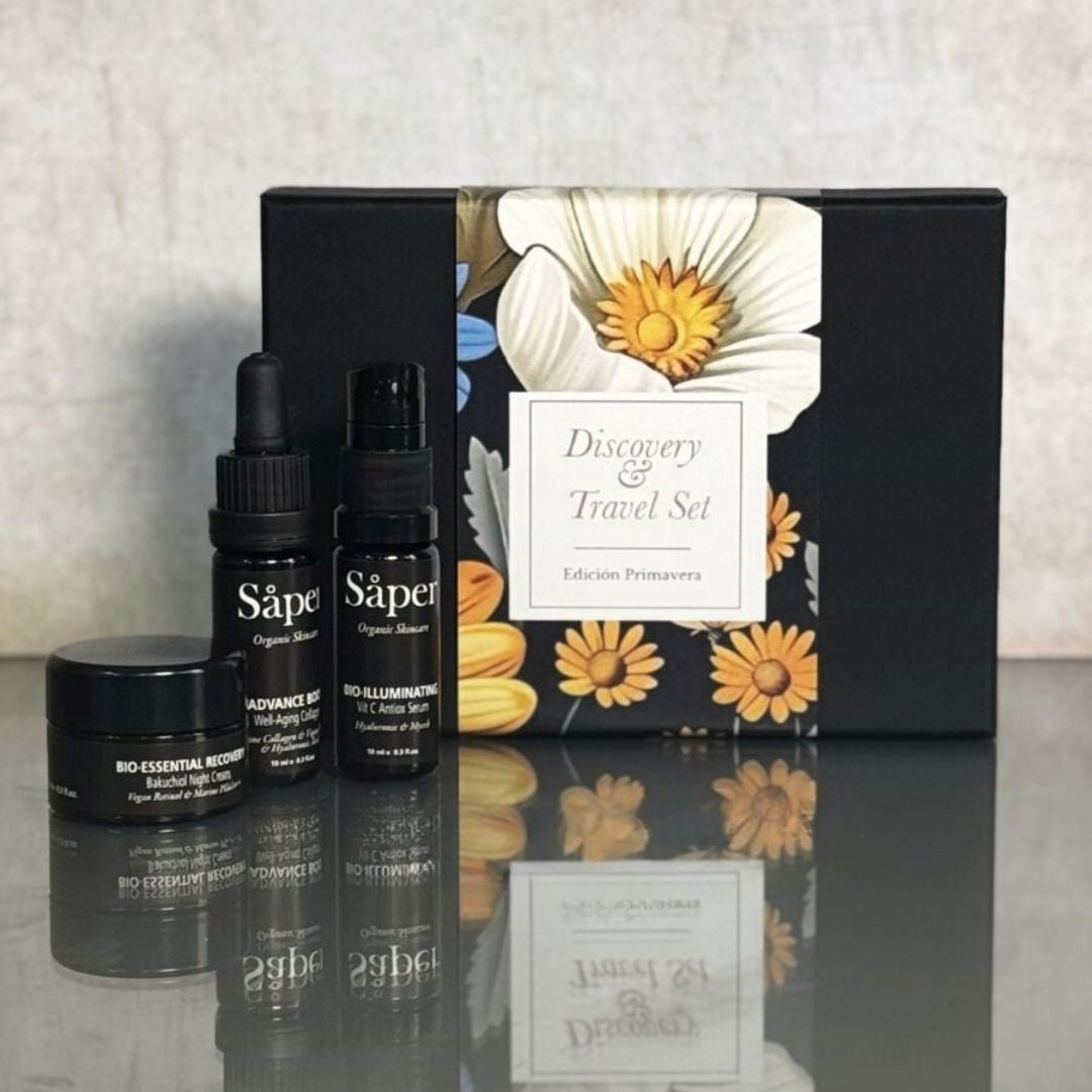 Discovery & Travel Set · Edición Primavera