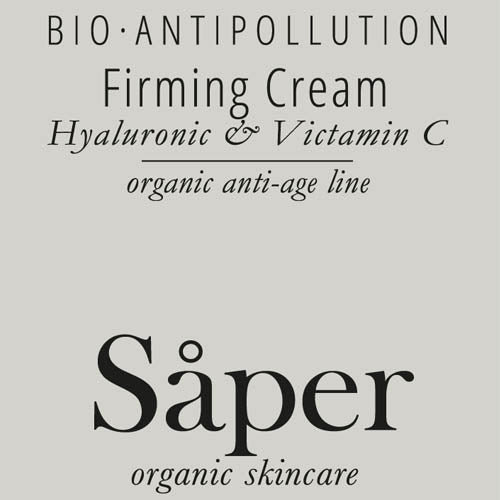 Muestra Bio Antipollution Firming Cream 2ml