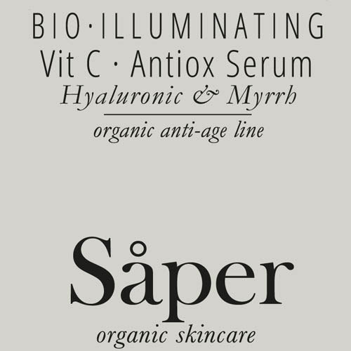 Échantillon de sérum anti-oxydant bio-illuminant 2 ml