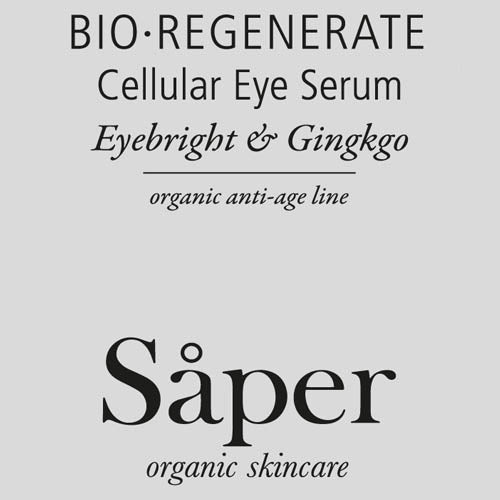 Échantillon de sérum cellulaire pour les yeux Bio Regenerate 2 ml