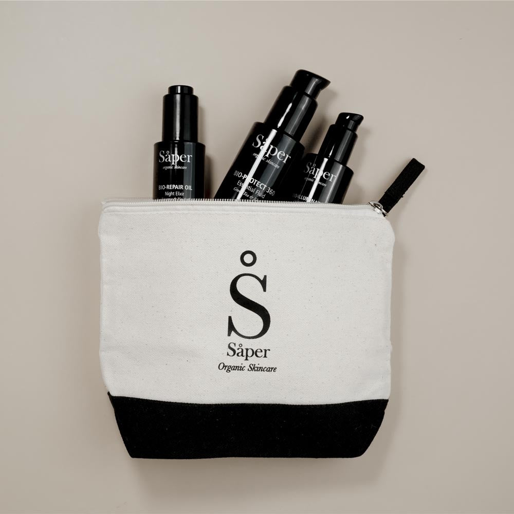 Neceser algodon bio - productos