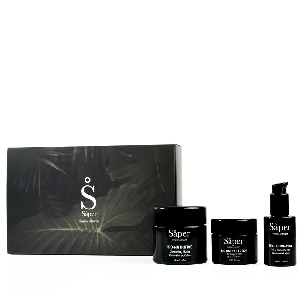Rutina facial anti-age