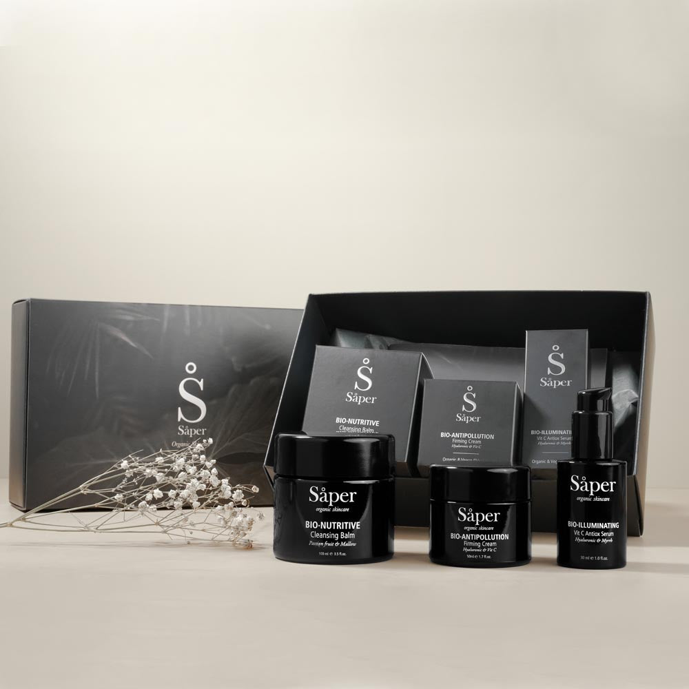 Rutina facial anti-age